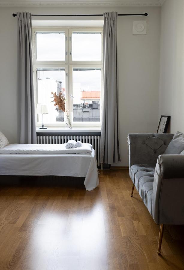 2Ndhomes Stunning Top Floor Residence With Sauna And Balcony Helsinki Zewnętrze zdjęcie
