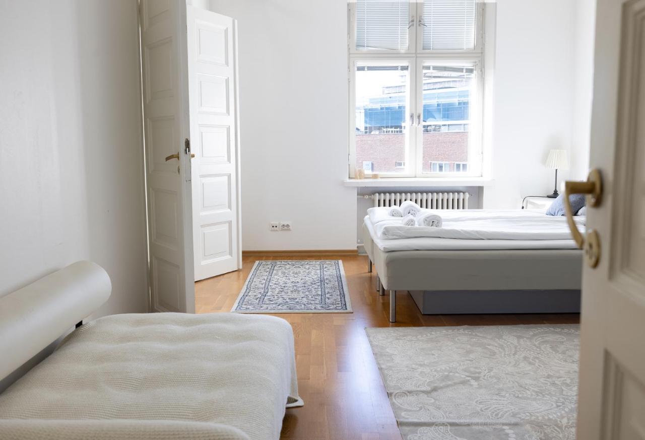 2Ndhomes Stunning Top Floor Residence With Sauna And Balcony Helsinki Zewnętrze zdjęcie