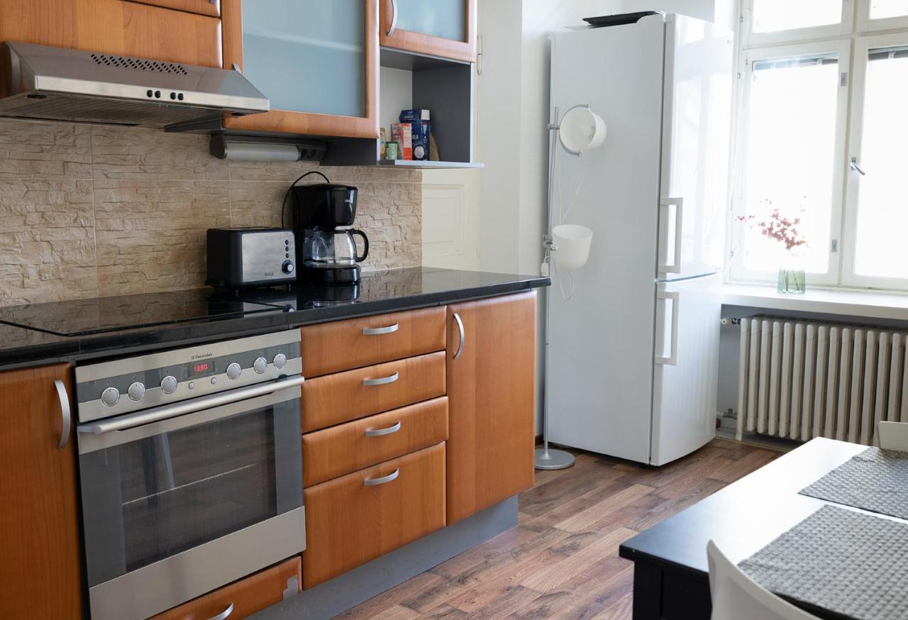 2Ndhomes Stunning Top Floor Residence With Sauna And Balcony Helsinki Zewnętrze zdjęcie