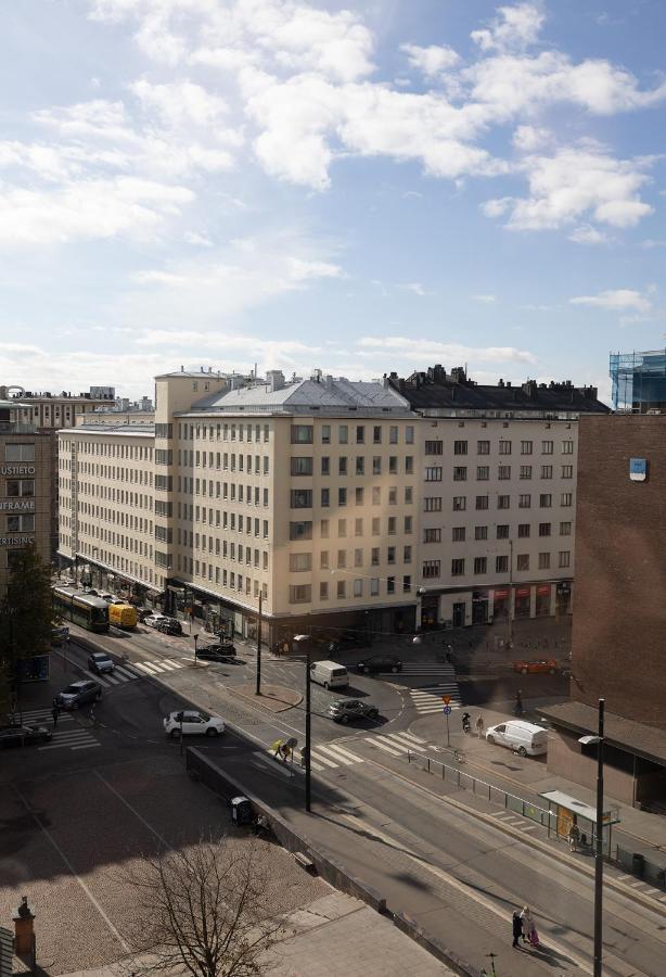 2Ndhomes Stunning Top Floor Residence With Sauna And Balcony Helsinki Zewnętrze zdjęcie