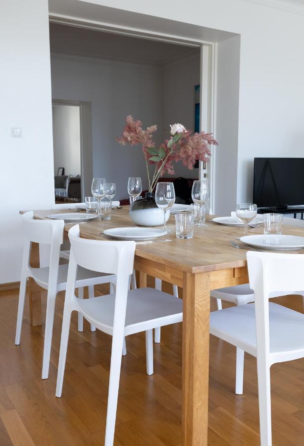 2Ndhomes Stunning Top Floor Residence With Sauna And Balcony Helsinki Zewnętrze zdjęcie