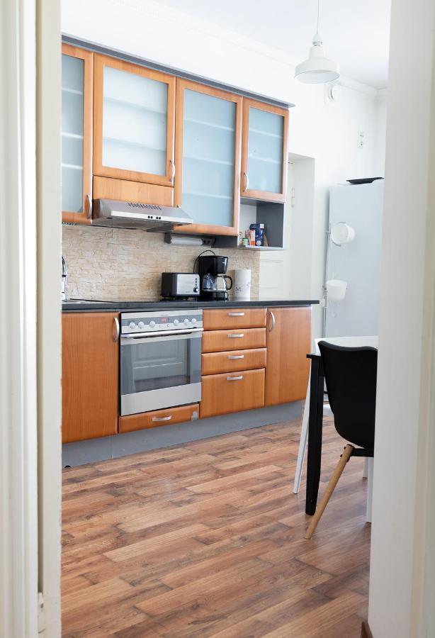 2Ndhomes Stunning Top Floor Residence With Sauna And Balcony Helsinki Zewnętrze zdjęcie