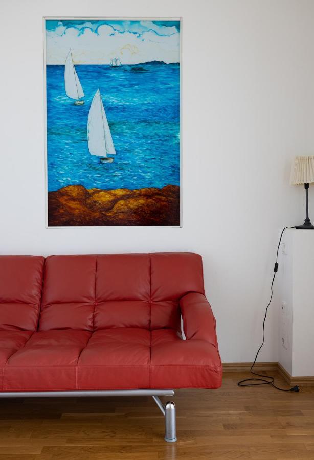 2Ndhomes Stunning Top Floor Residence With Sauna And Balcony Helsinki Zewnętrze zdjęcie