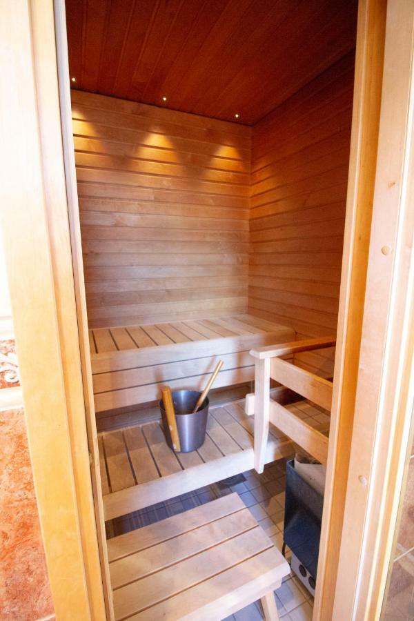 2Ndhomes Stunning Top Floor Residence With Sauna And Balcony Helsinki Zewnętrze zdjęcie