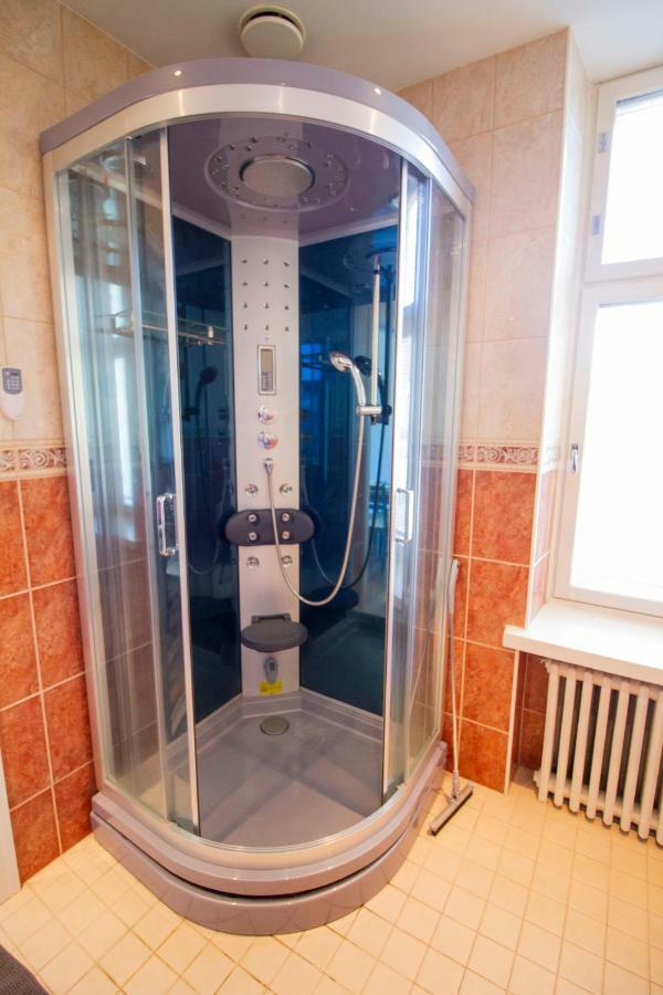2Ndhomes Stunning Top Floor Residence With Sauna And Balcony Helsinki Zewnętrze zdjęcie