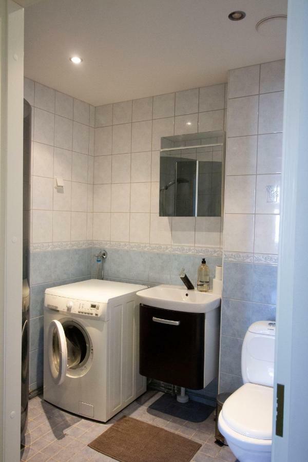 2Ndhomes Stunning Top Floor Residence With Sauna And Balcony Helsinki Zewnętrze zdjęcie