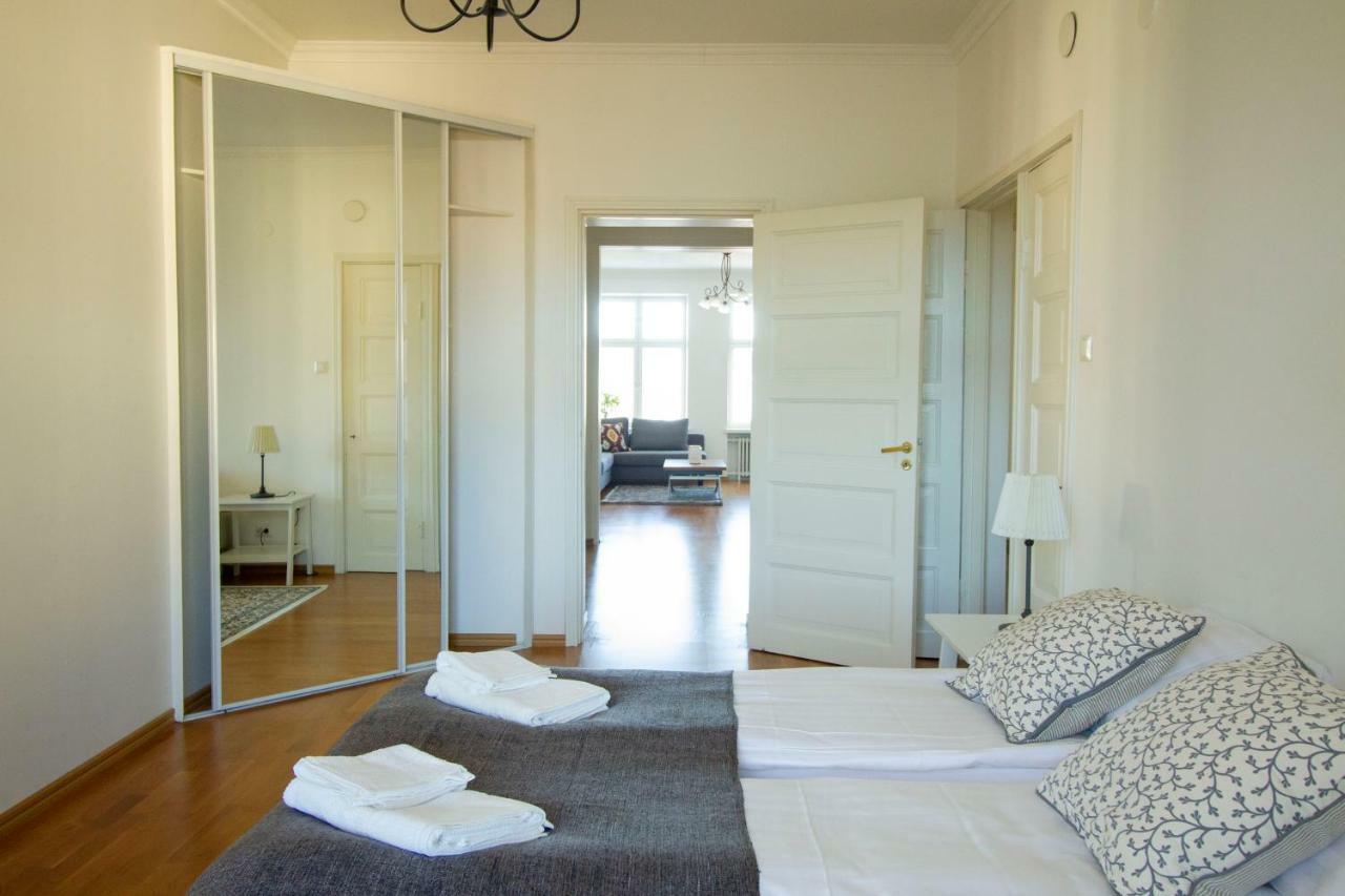 2Ndhomes Stunning Top Floor Residence With Sauna And Balcony Helsinki Zewnętrze zdjęcie