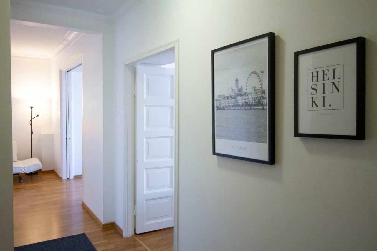 2Ndhomes Stunning Top Floor Residence With Sauna And Balcony Helsinki Zewnętrze zdjęcie