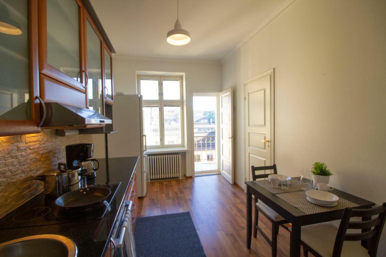 2Ndhomes Stunning Top Floor Residence With Sauna And Balcony Helsinki Zewnętrze zdjęcie