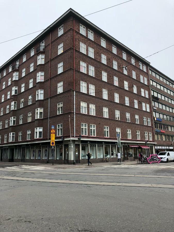 2Ndhomes Stunning Top Floor Residence With Sauna And Balcony Helsinki Zewnętrze zdjęcie