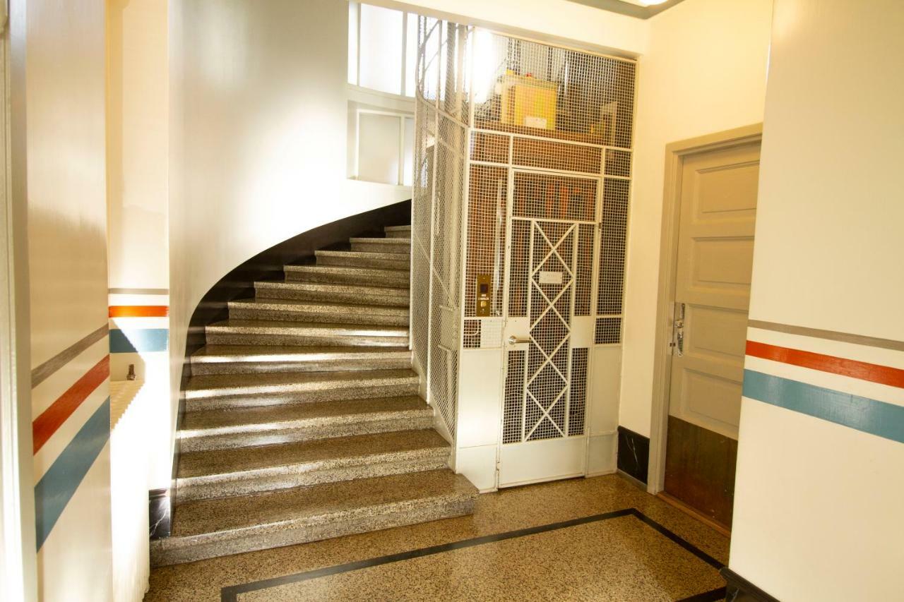 2Ndhomes Stunning Top Floor Residence With Sauna And Balcony Helsinki Zewnętrze zdjęcie